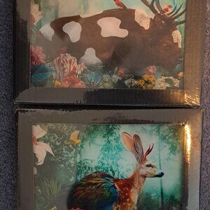 Fantasy animals Photographs by Andre Sanchez